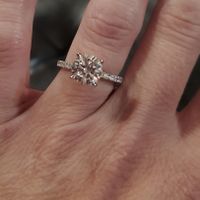 2023 Brides - Show us your ring! - 1