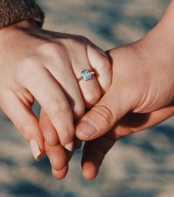 Brides of 2022! Show us your ring! 14