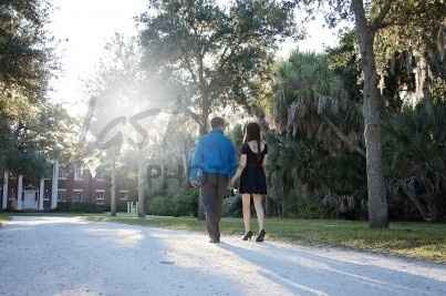 FINALLY! I got my engagement photos back! :)