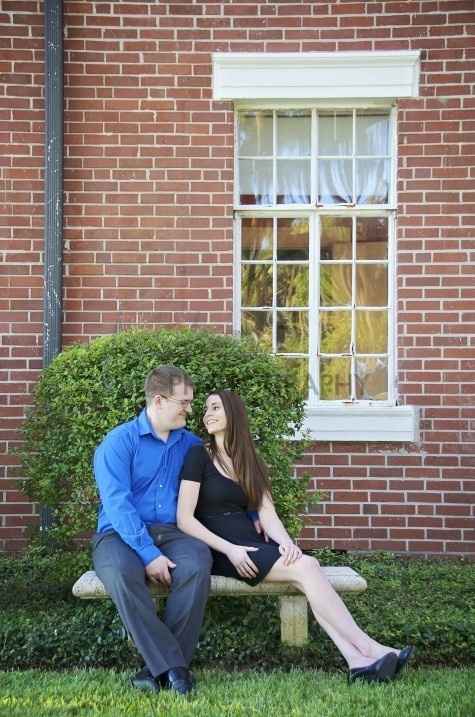 FINALLY! I got my engagement photos back! :)