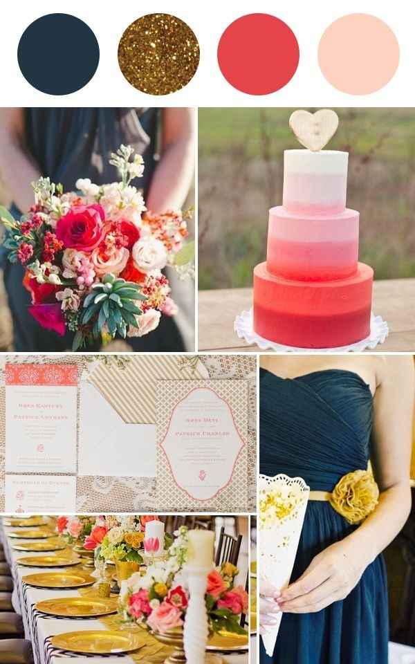 What is or was your wedding theme/or color scheme?