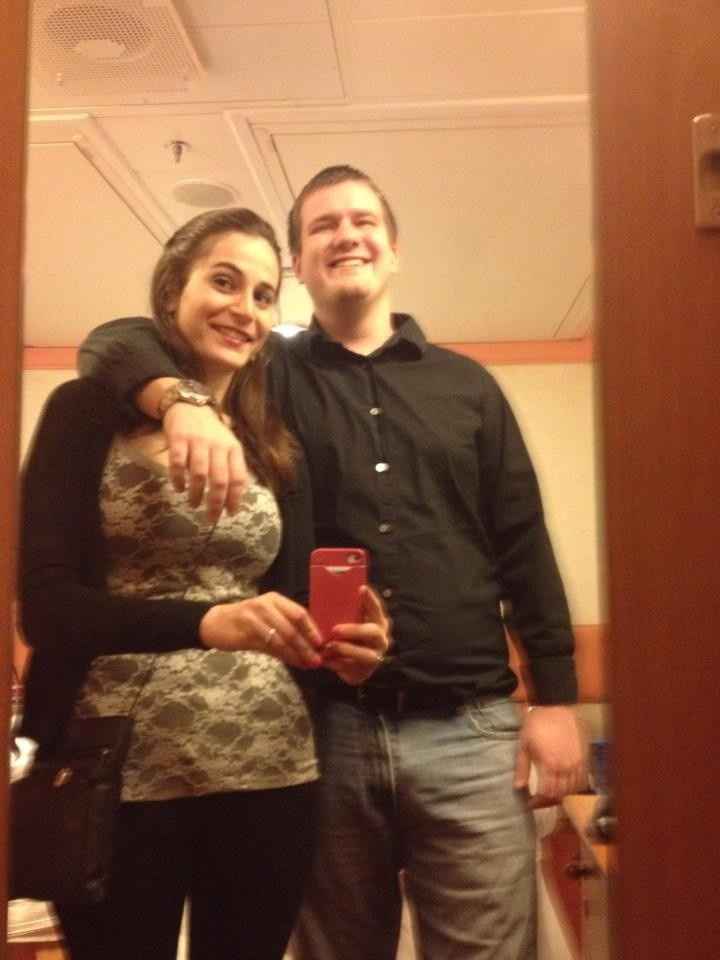 We've Seen Engagement Photos But.....