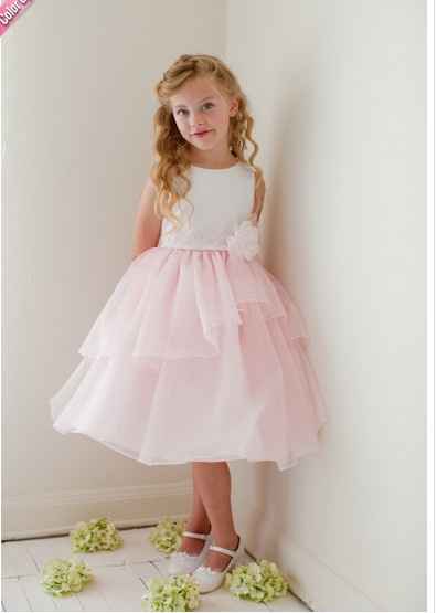Flower girl dress