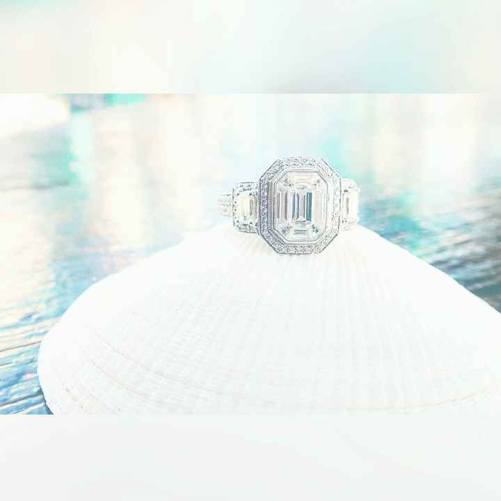 Wedding Planning Thus Far - SYTTD, E-pics, BMs, DIYs & more! (Pic Heavy)