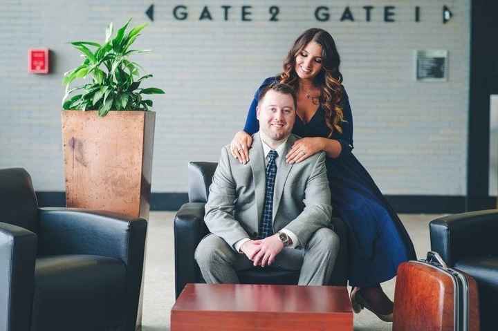 Plus size engagement pictures?