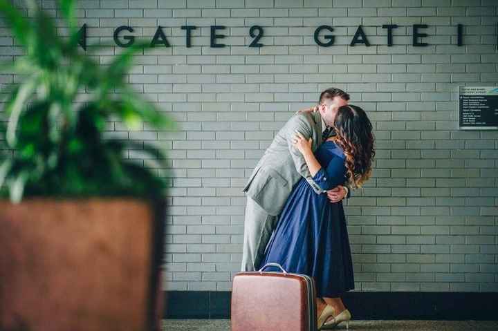 Plus size engagement pictures?