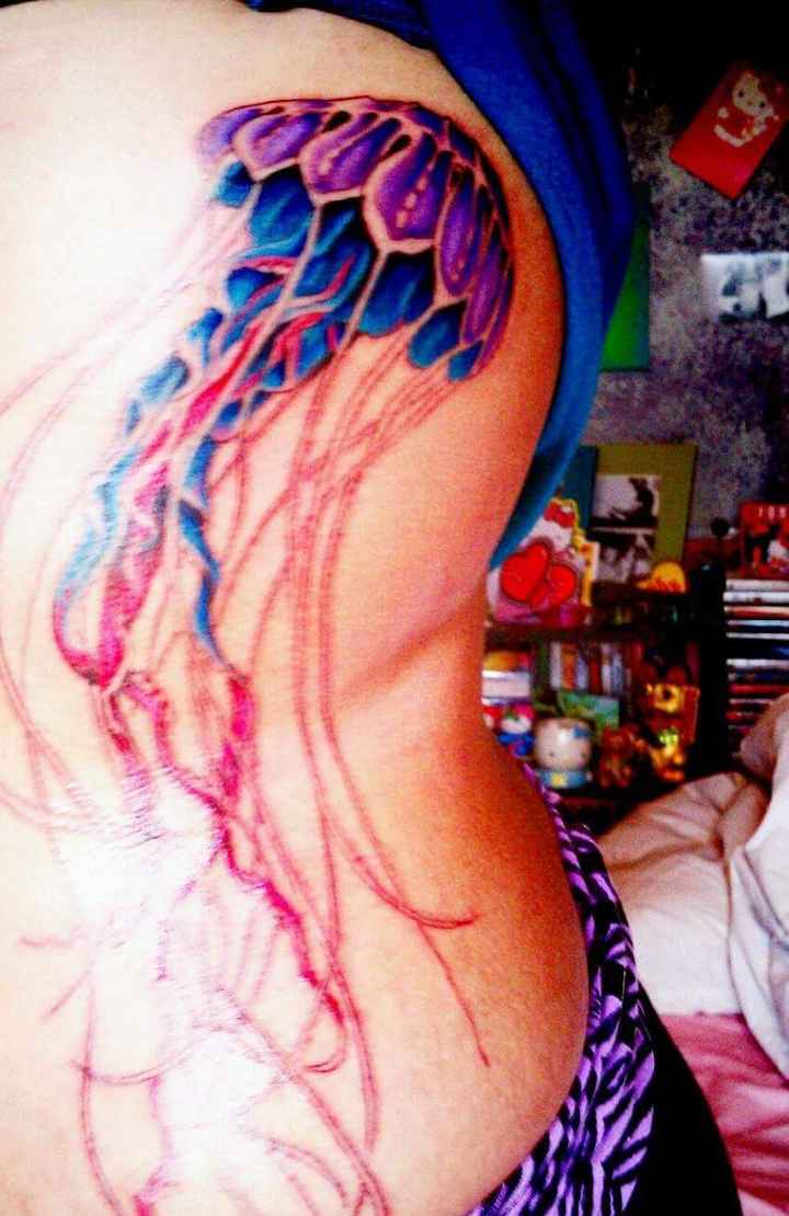 Spinoff: WTF and Tattoos