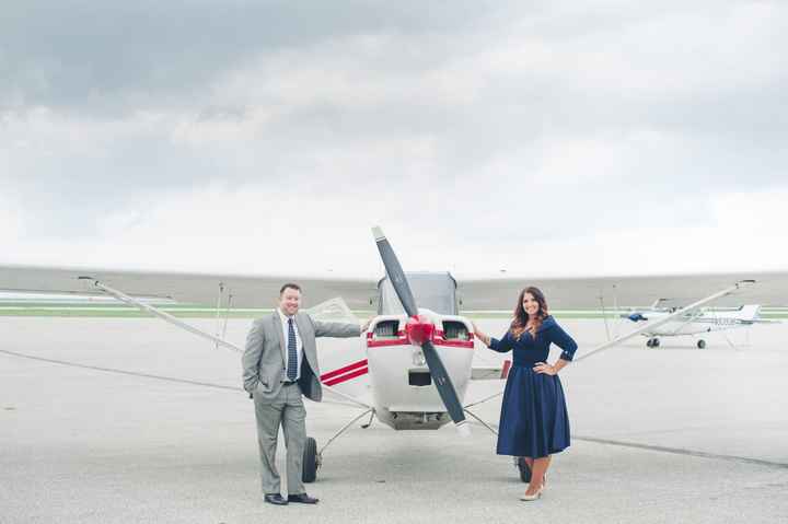 Plus size engagement pictures?