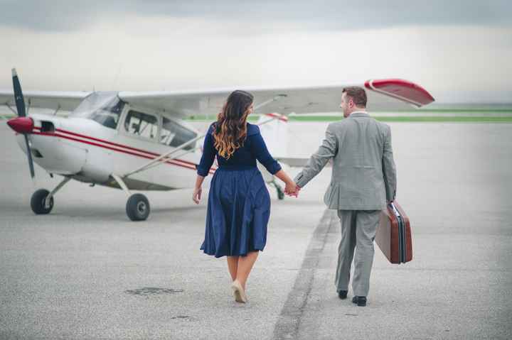 Plus size engagement pictures?