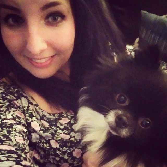 Got a new puppy, lets see a pic of your pets