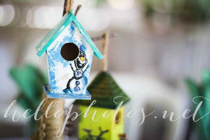 Non-traditional Wedding Dress/Disney Theme (added more pics)