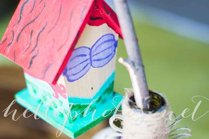 Non-traditional Wedding Dress/Disney Theme (added more pics)