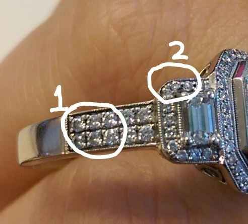 I know I'm being a diva, just give it to me straight... (2 unrelated things, 1 post)