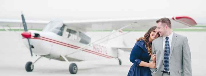 Spin Off: Share your Favorite Engagement Picture!