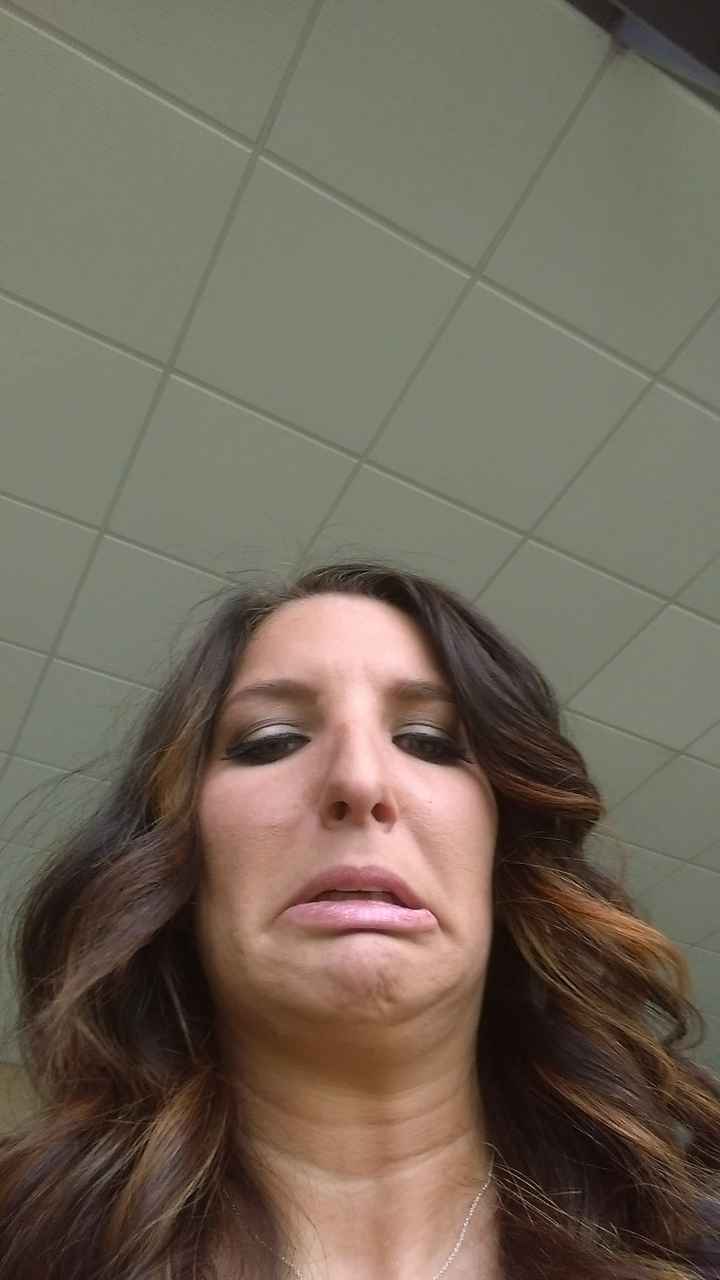 NWR - Horrible Selfie Game.