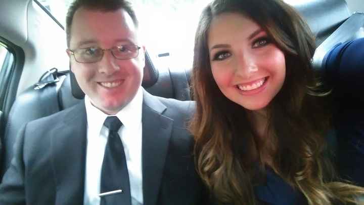 (NOT A) Black Tie Affair ~ Something For My WW Ladies! UPDATED with selfies + commentary, pg 3