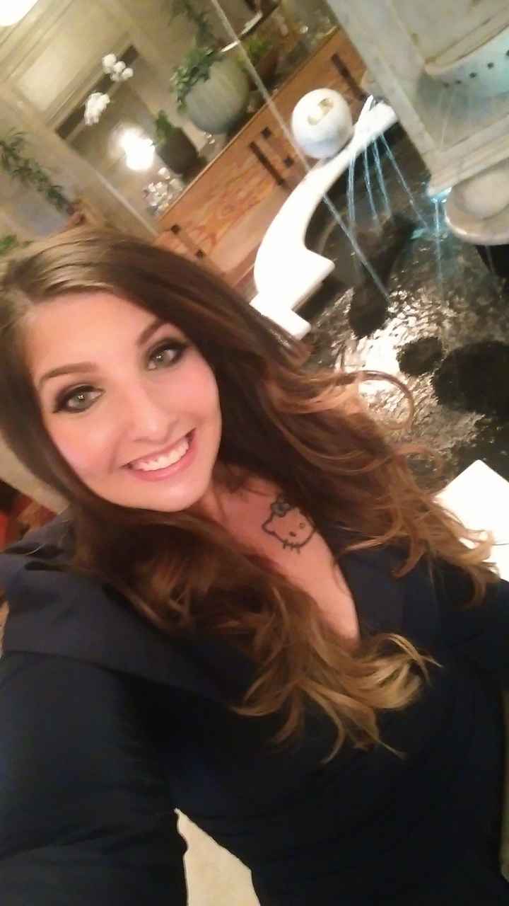 (NOT A) Black Tie Affair ~ Something For My WW Ladies! UPDATED with selfies + commentary, pg 3