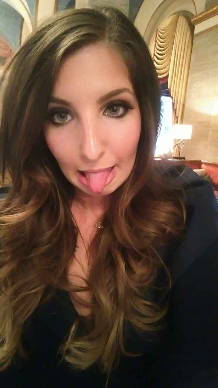 (NOT A) Black Tie Affair ~ Something For My WW Ladies! UPDATED with selfies + commentary, pg 3