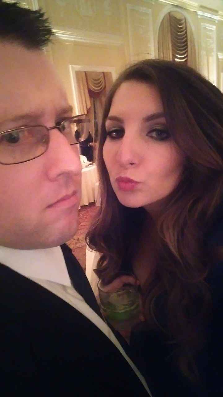 (NOT A) Black Tie Affair ~ Something For My WW Ladies! UPDATED with selfies + commentary, pg 3