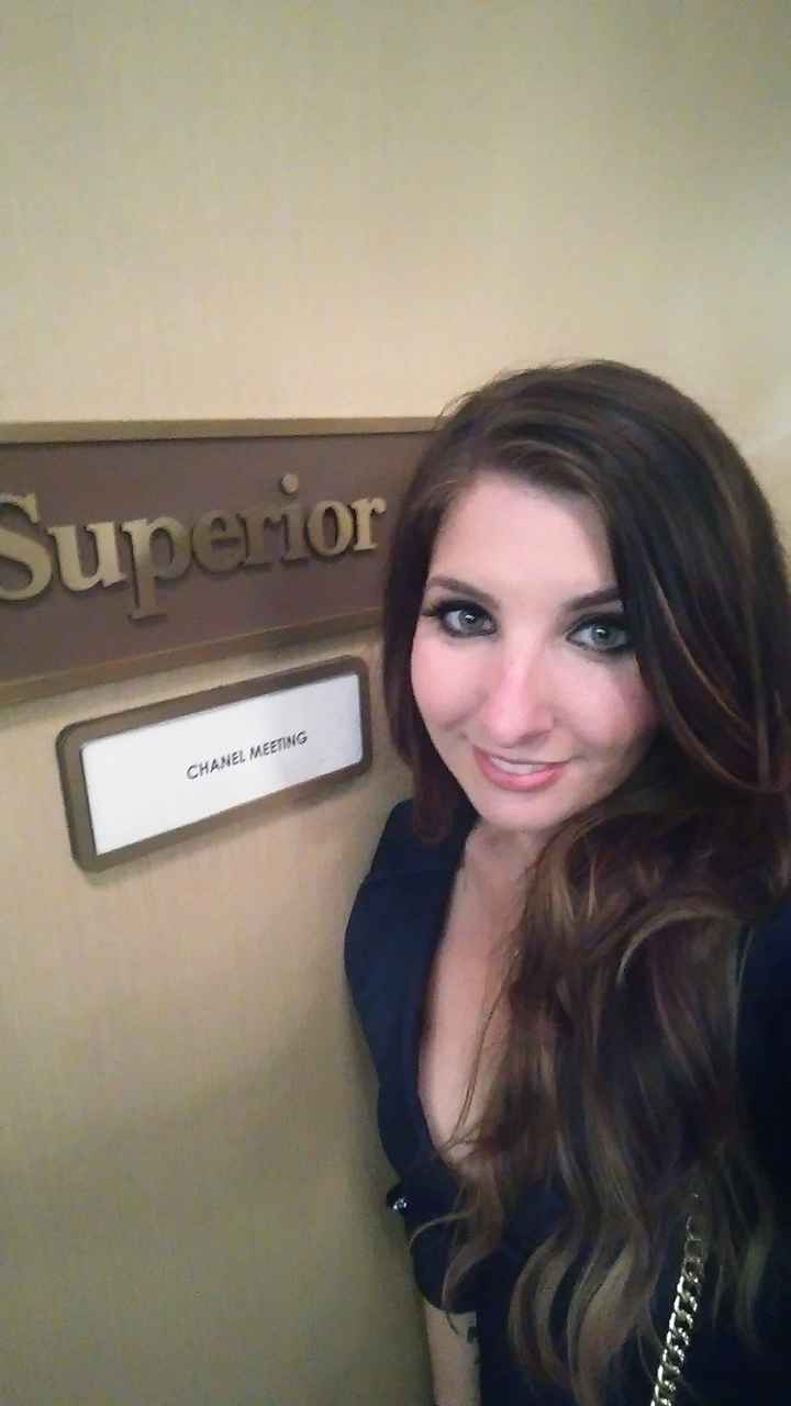 (NOT A) Black Tie Affair ~ Something For My WW Ladies! UPDATED with selfies + commentary, pg 3