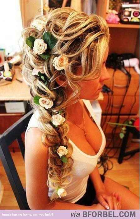 No clue what to do with my hair; show me your inspiration!