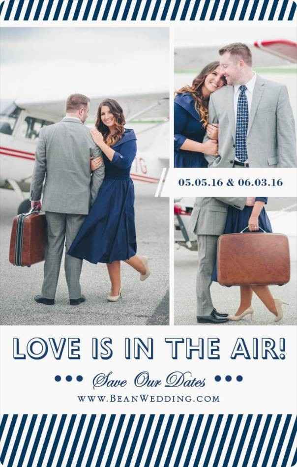 Opportunity to be published: Your wedding and your personalities...