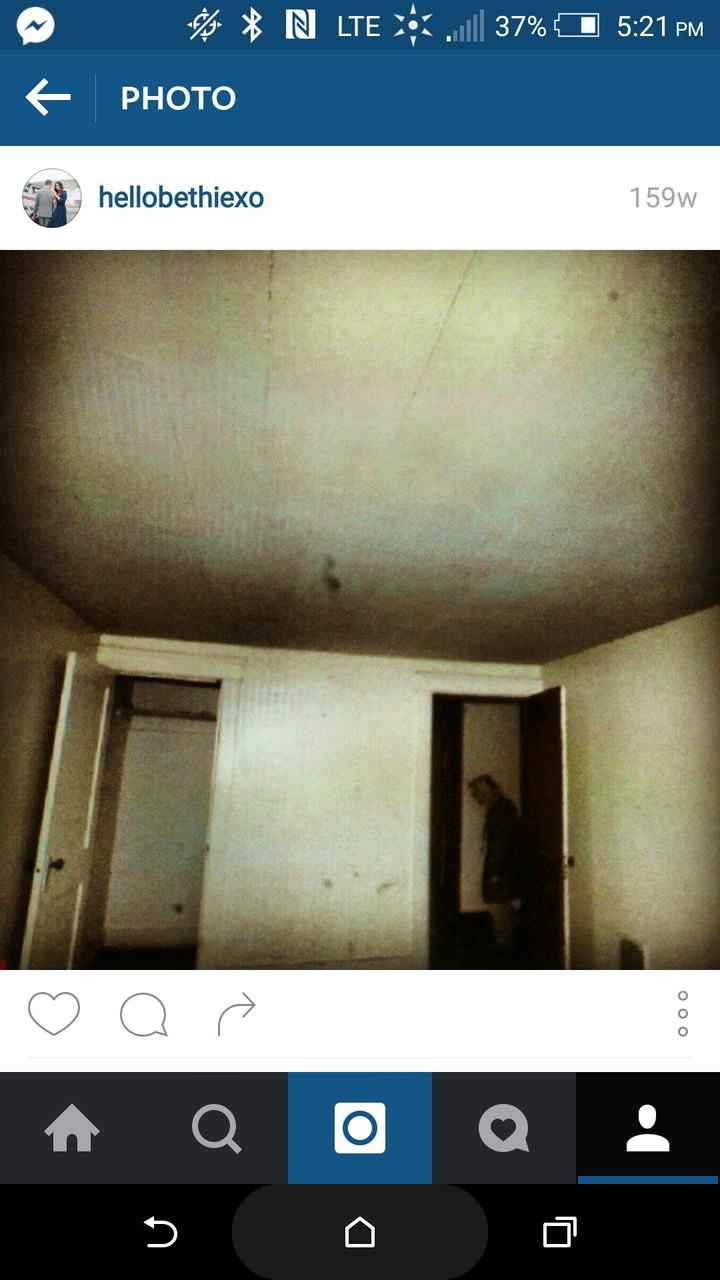 NWR: Share your creepy/ghost stories!