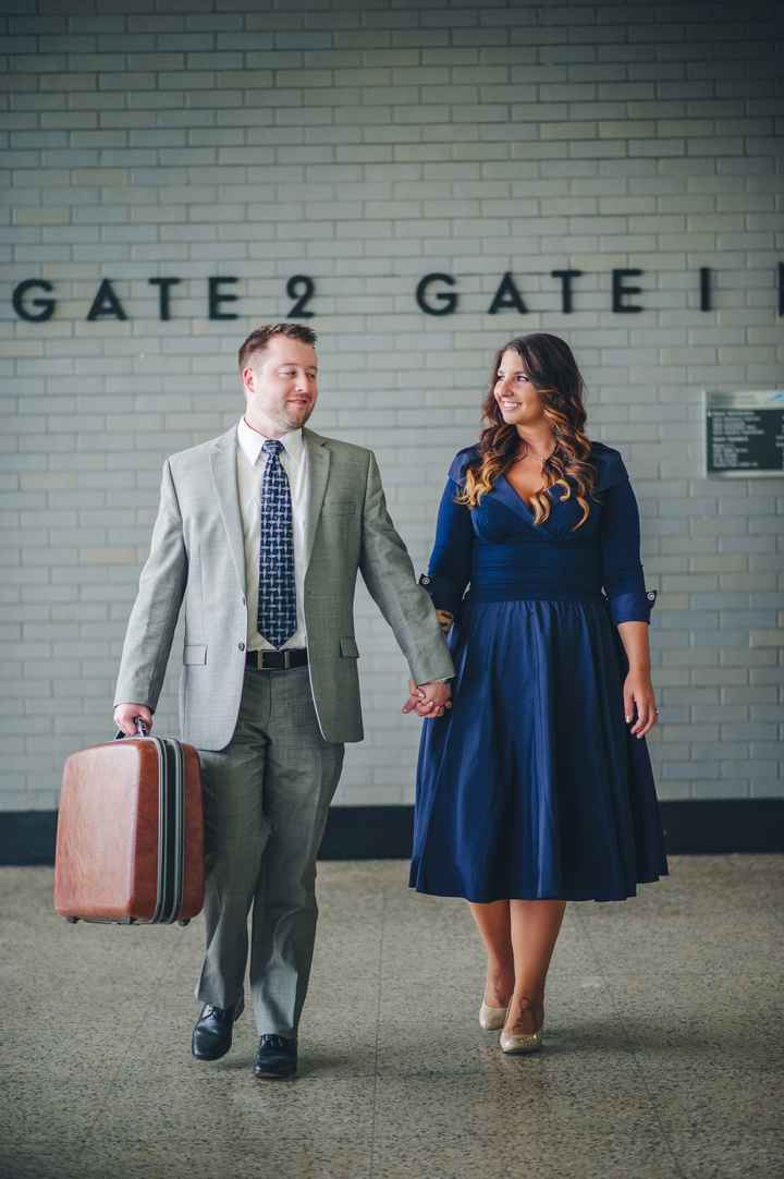 The pictures you WERENT expecting...