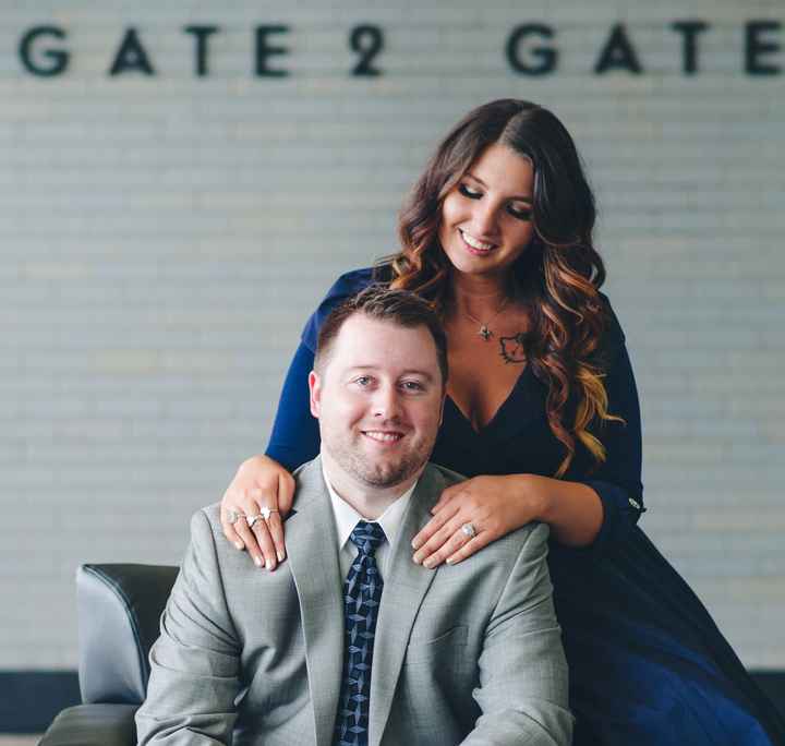 Seems like there are a lot of new people around...