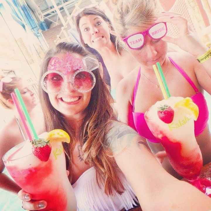 Back & Bacheloretted, biatches!