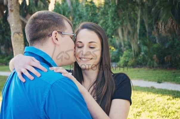FINALLY! I got my engagement photos back! :)