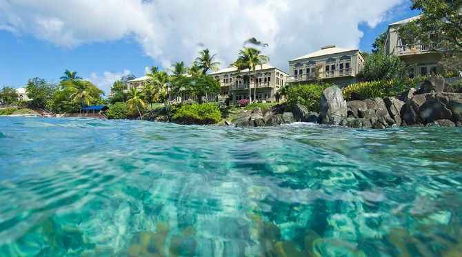 Virgin Islands (Any of 'em!) - Have you been there?