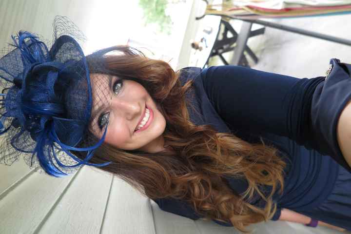 (NOT A) Black Tie Affair ~ Something For My WW Ladies! UPDATED with selfies + commentary, pg 3