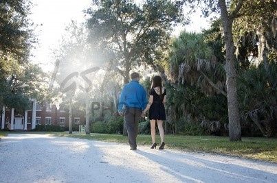 FINALLY! I got my engagement photos back! :)