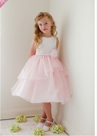 Flower girl attire?