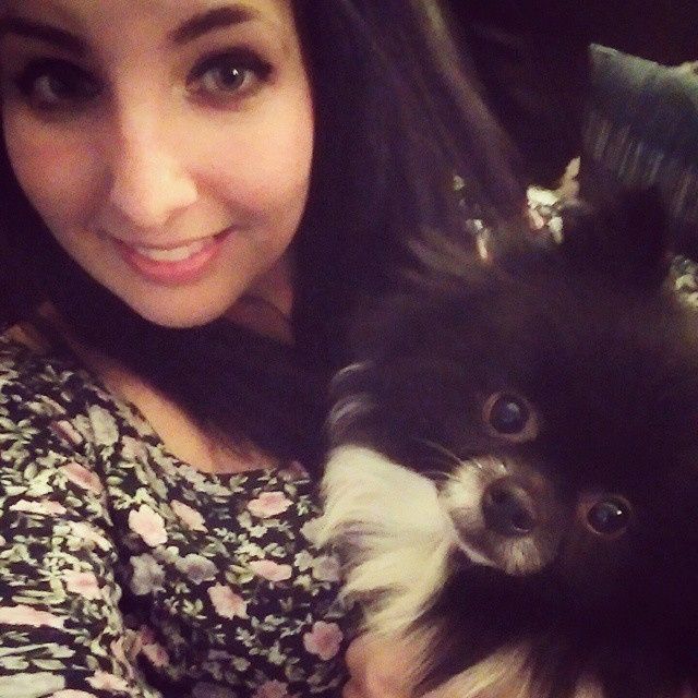 Got a new puppy, lets see a pic of your pets