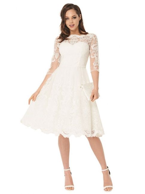 Bridal Shower Outfit