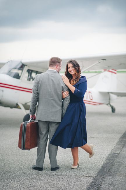 Spin Off: Share your Favorite Engagement Picture!
