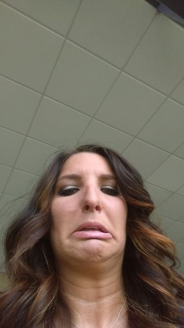 NWR - Horrible Selfie Game.