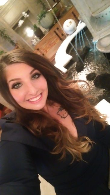 (NOT A) Black Tie Affair ~ Something For My WW Ladies! UPDATED with selfies + commentary, pg 3