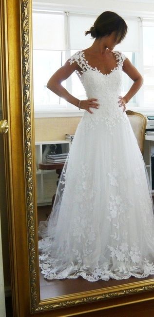 questions and opinions on this dress!!