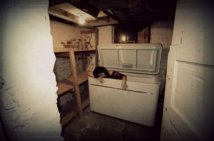NWR: Share your creepy/ghost stories!