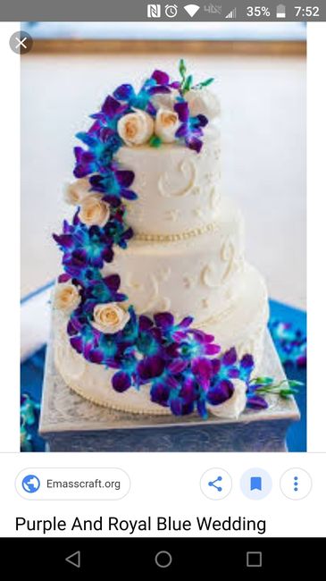 Tier Cake or Cupcakes - 1