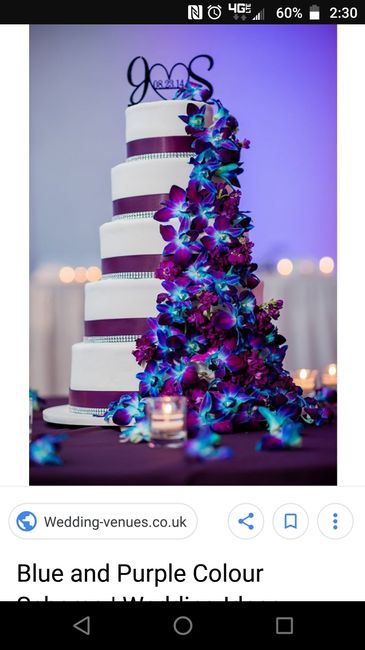 Share your wedding cake! - 1