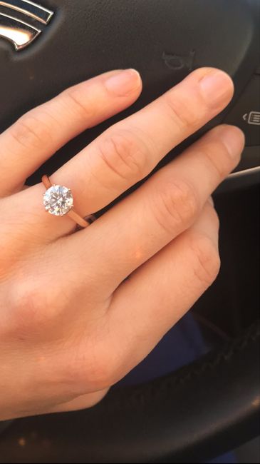 Brides of 2020!  Show us your ring! 7