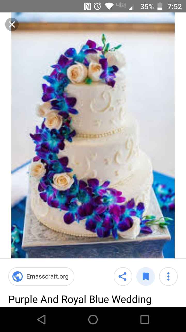 Tier Cake or Cupcakes - 1