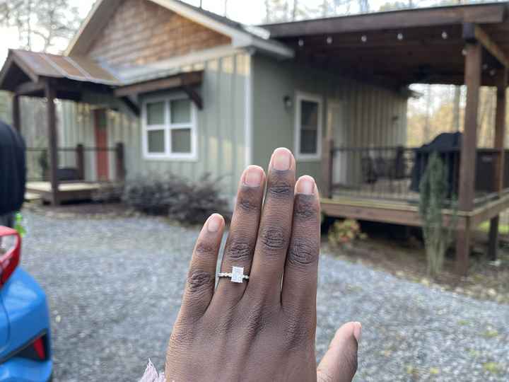 2023 Brides - Show us your ring! - 1