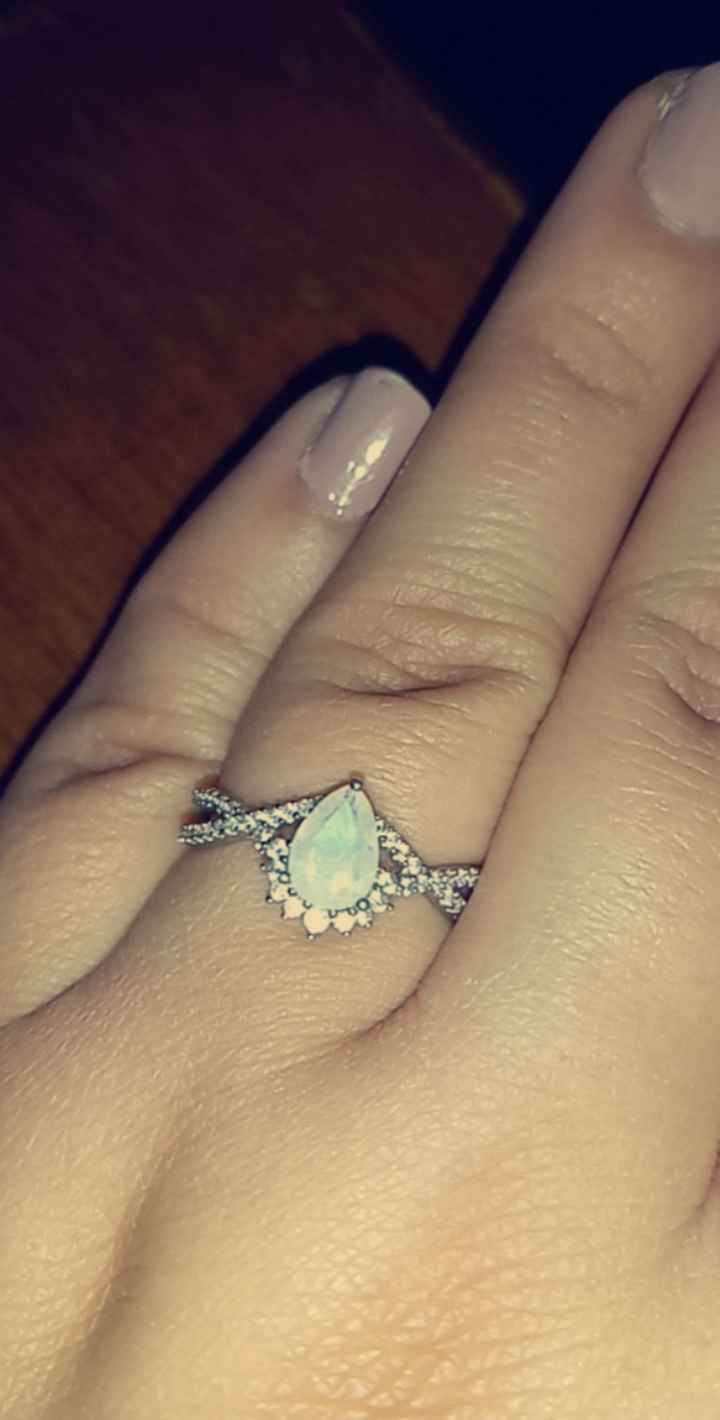 2023 Brides - Show us your ring! - 1