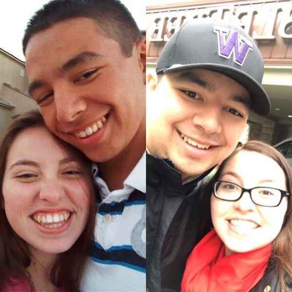 First and most recent picture of you and your SO