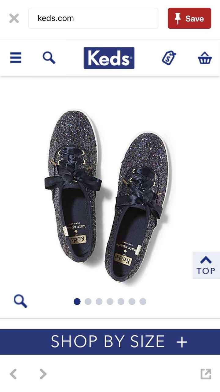Burgundy Sparkle Keds